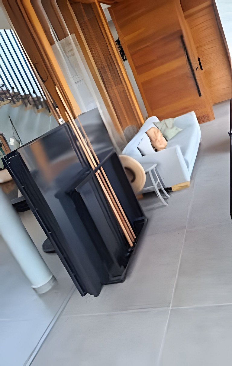 CASA FIJI Exclusive - 2 Suítes Master - Itamambuca