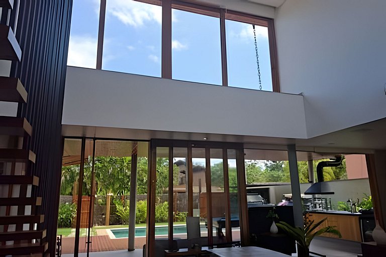 CASA FIJI Exclusive - 2 Suítes Master - Itamambuca