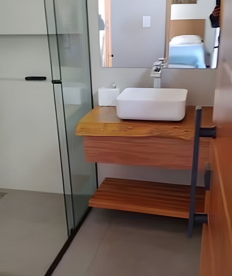 CASA FIJI Exclusive - 2 Suítes Master - Itamambuca
