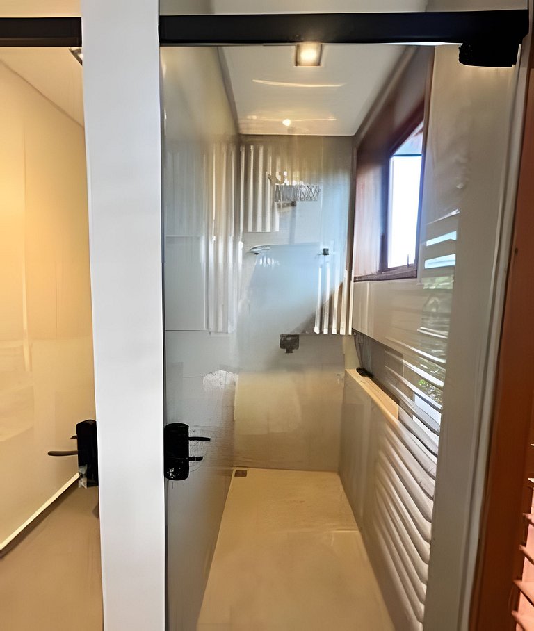 CASA FIJI Exclusive - 2 Suítes Master - Itamambuca