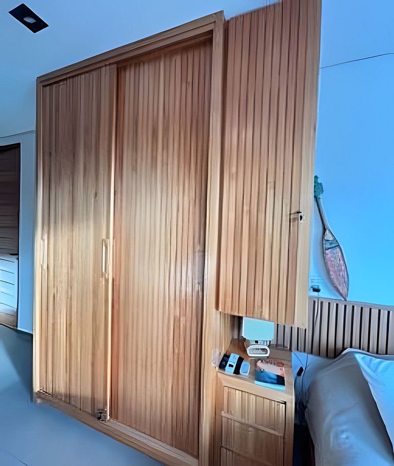 CASA FIJI Exclusive - 2 Suítes Master - Itamambuca