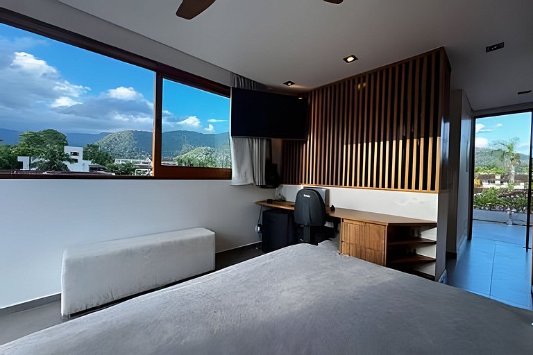 Casa Fiji Exclusive – 2 Suítes Master + 1 Tripla