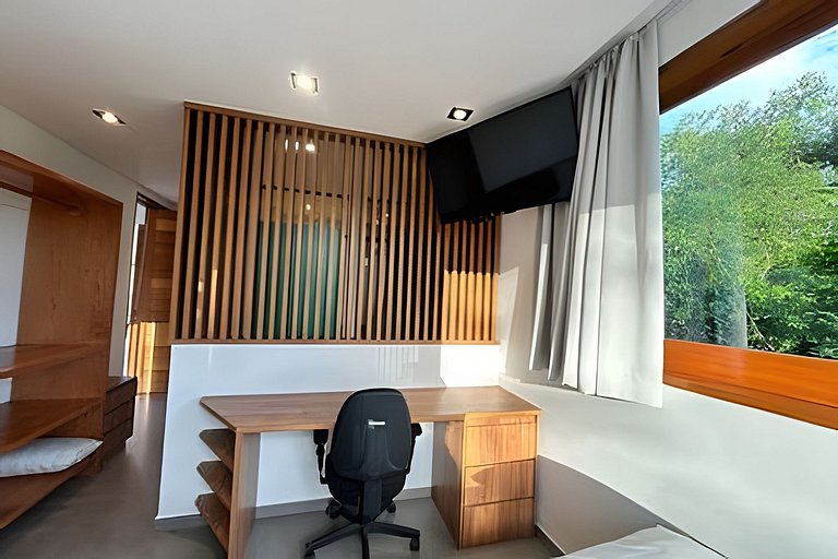 Casa Fiji Exclusive – 2 Suítes Master + 1 Tripla