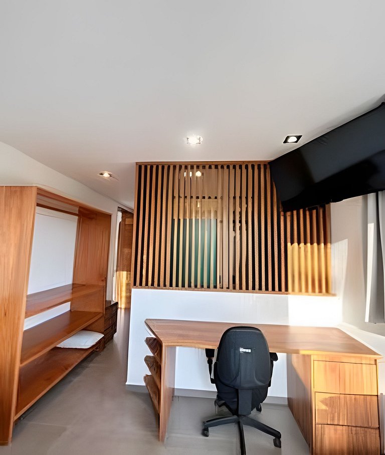 Casa Fiji Exclusive – 2 Suítes Master + 1 Tripla