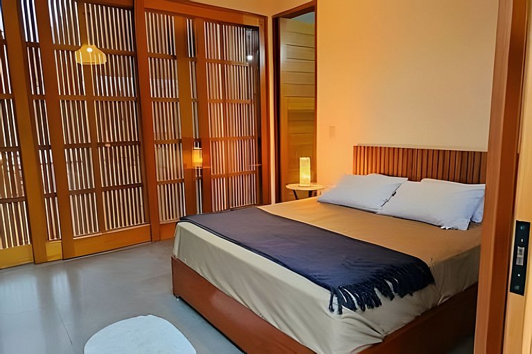 Casa Fiji Exclusive – 2 Suítes Master + 1 Tripla