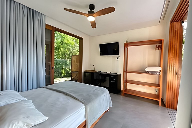 Casa Fiji Exclusive – 2 Suítes Master + 1 Tripla