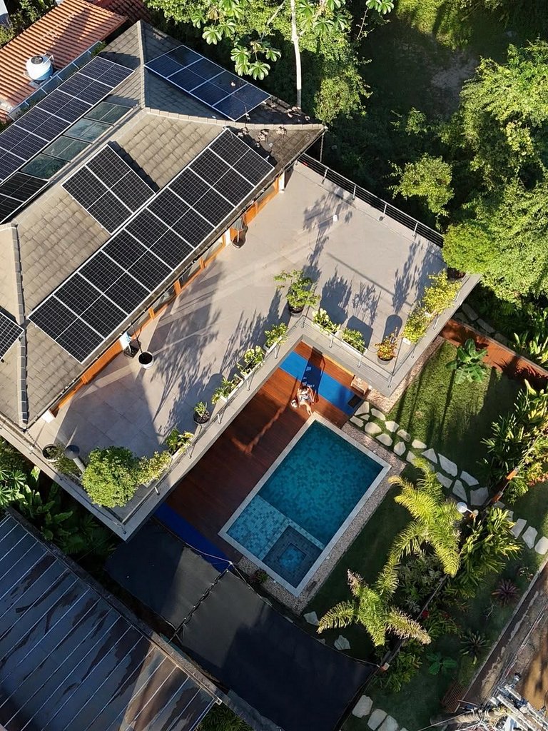 CASA FIJI Exclusive - 5 Suítes - Itamambuca