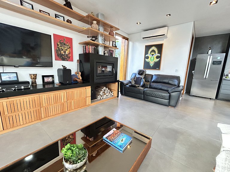 Casa Fiji Suítes Luxo Praia de Itamambuca  - Ao lado da Prai
