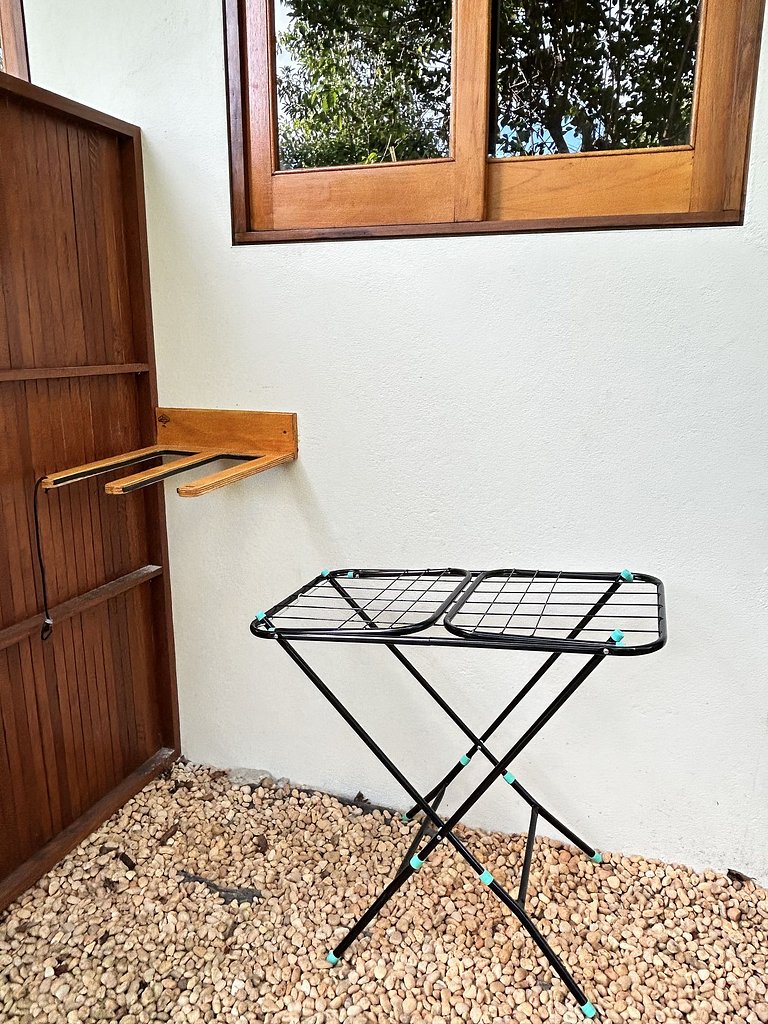 Casa Fiji Suítes Luxo Praia de Itamambuca  - Ao lado da Prai