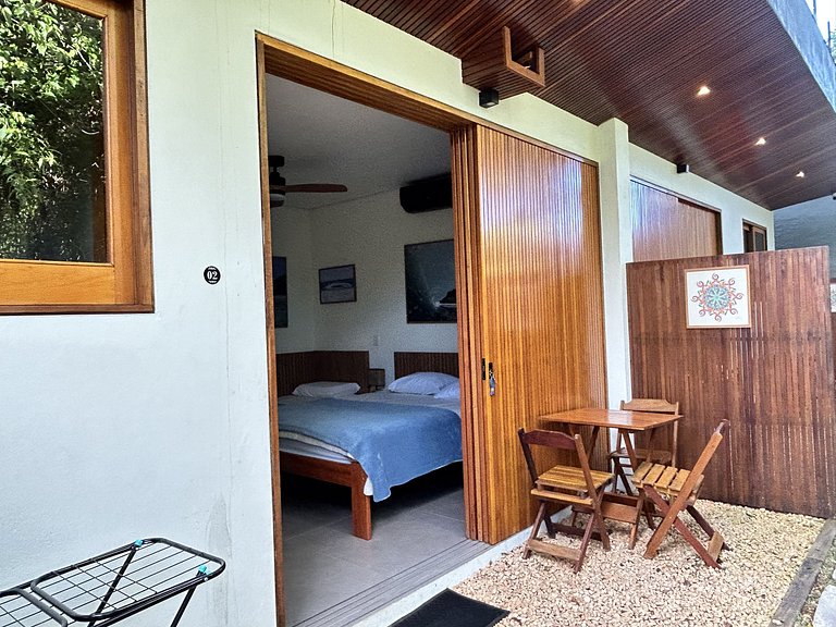 CASA FIJI Exclusive - 2 Suítes Master - Itamambuca