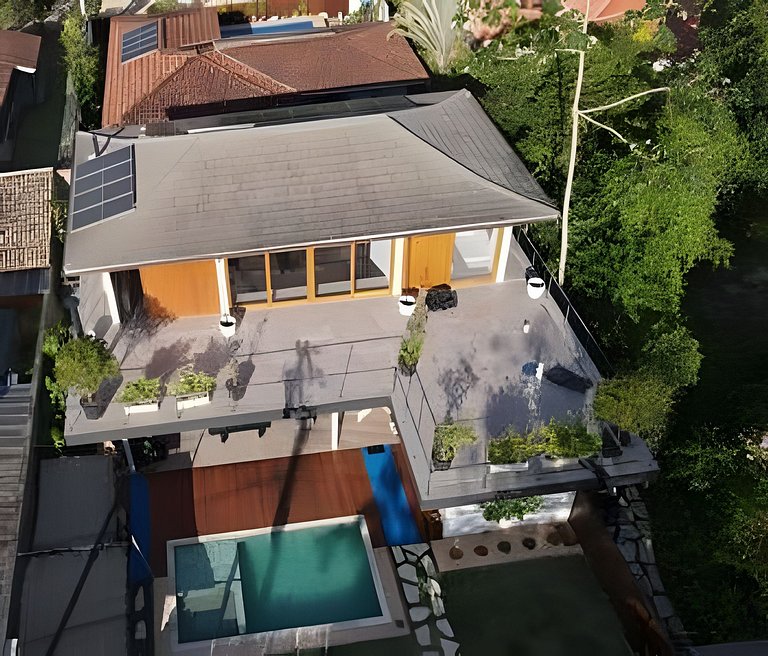 CASA FIJI Exclusive - 5 Suítes - Itamambuca