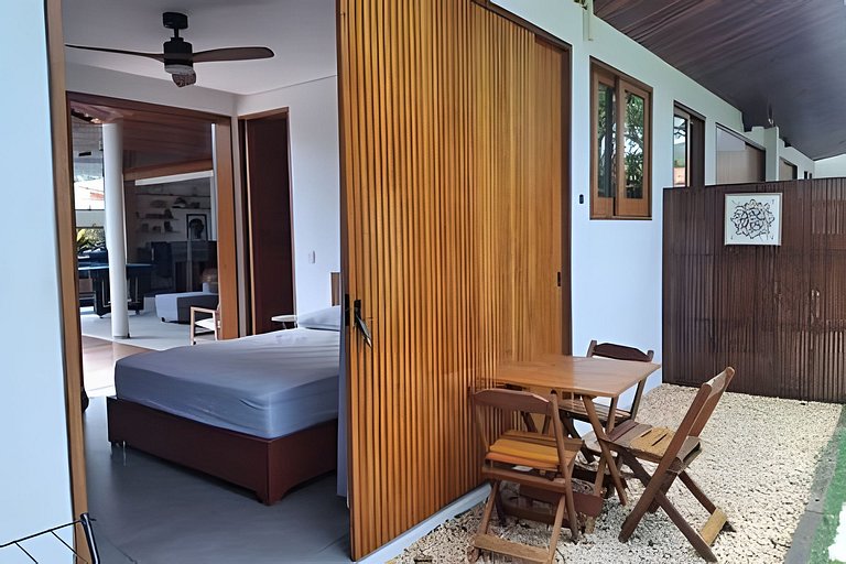 CASA FIJI Exclusive - 5 Suítes - Itamambuca