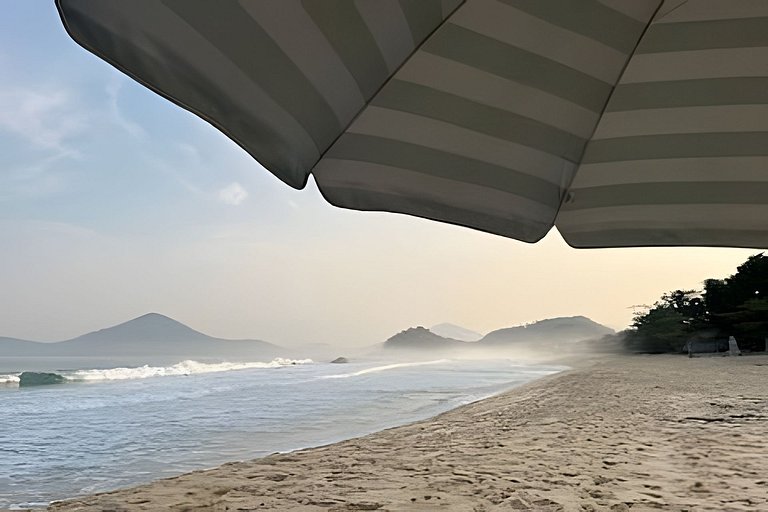 CASA FIJI Exclusive - 5 Suítes - Itamambuca
