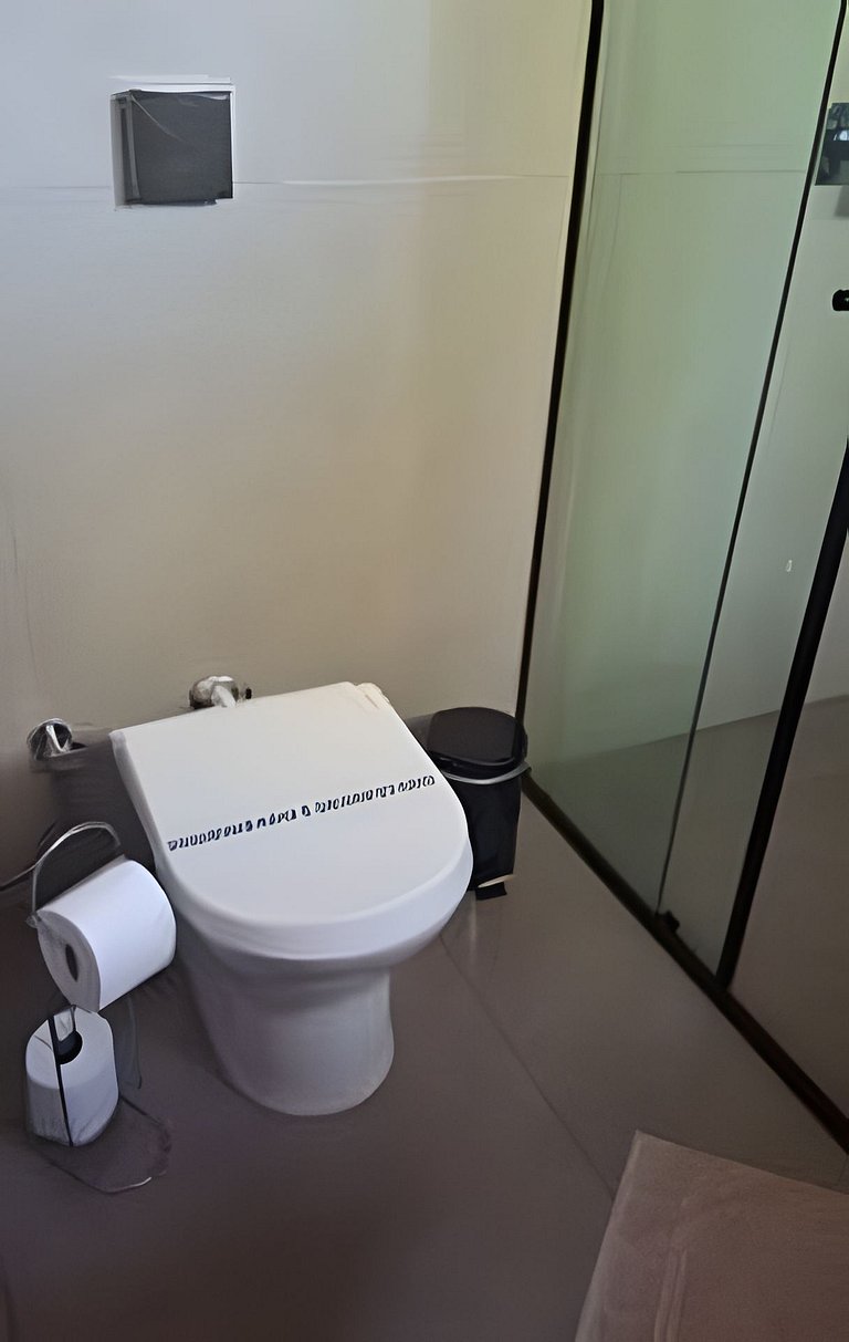 CASA FIJI Exclusive - 5 Suítes - Itamambuca