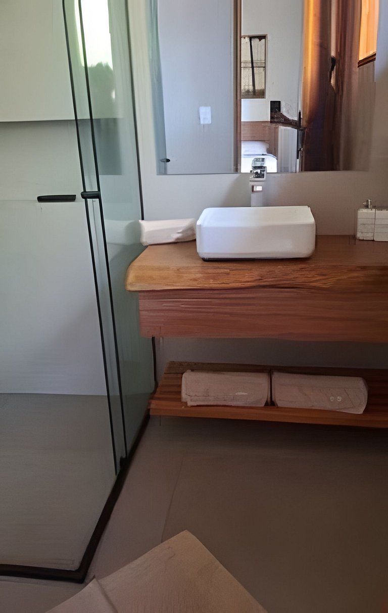 CASA FIJI Exclusive - 5 Suítes - Itamambuca