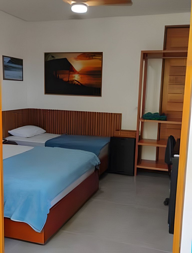 CASA FIJI Exclusive - 5 Suítes - Itamambuca