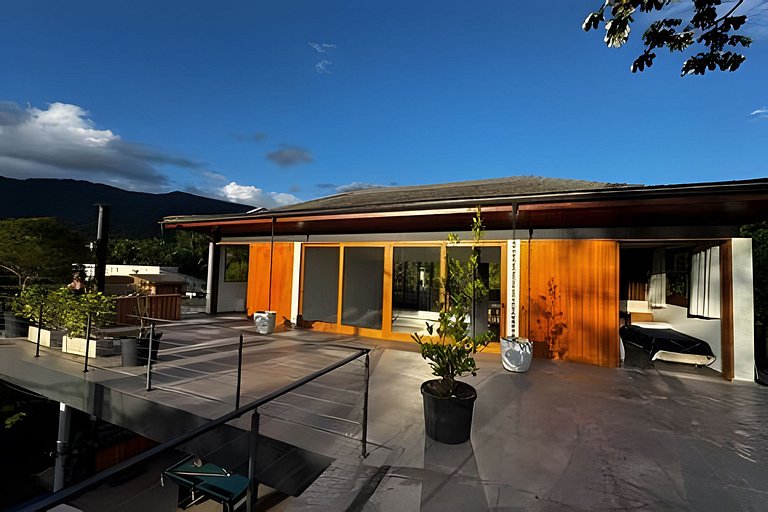 CASA FIJI Exclusive - 4 Suites - Itamambuca