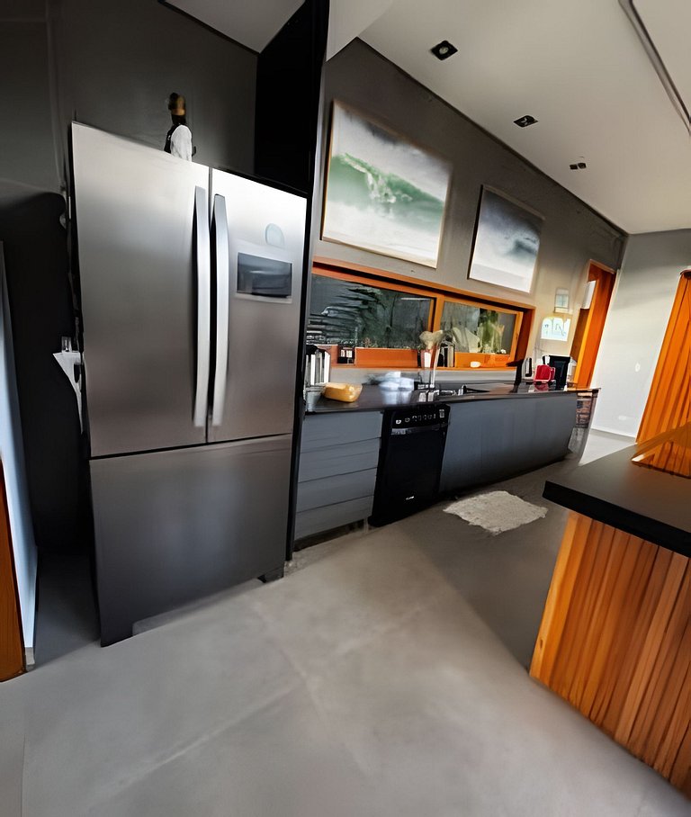 CASA FIJI Exclusive - 4 Suites - Itamambuca