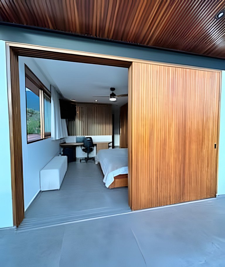 CASA FIJI Exclusive - 4 Suites - Itamambuca