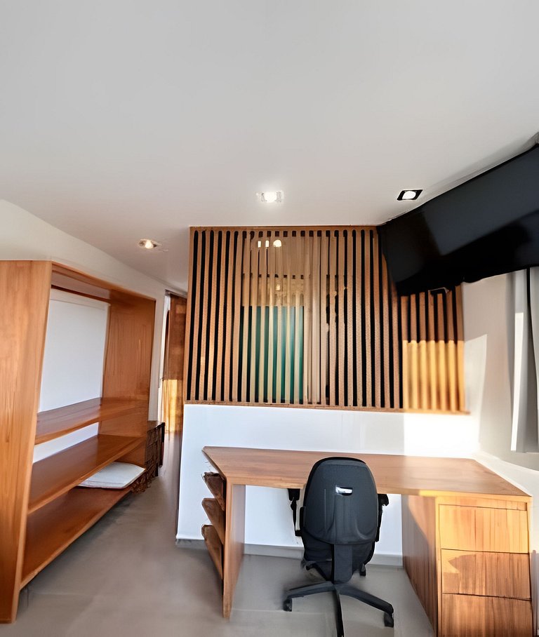 CASA FIJI Exclusive - 4 Suites - Itamambuca