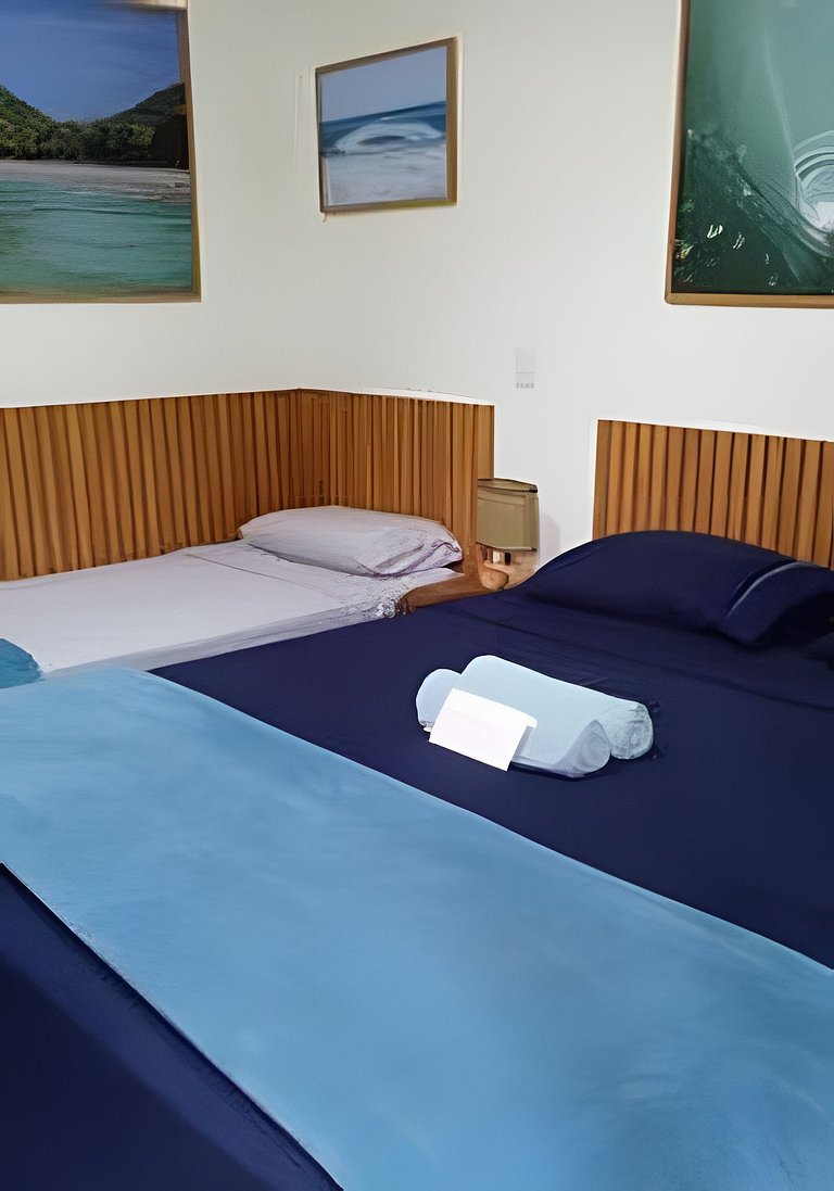 CASA FIJI Exclusive - 4 Suites - Itamambuca