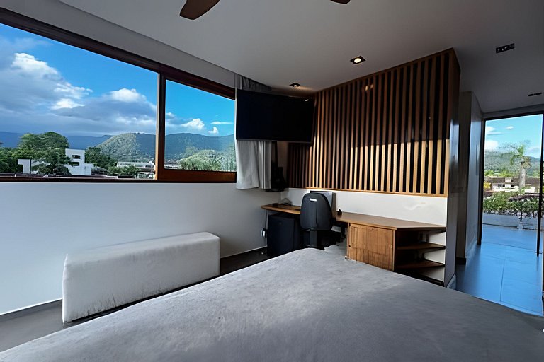 CASA FIJI Exclusive - 4 Suites - Itamambuca