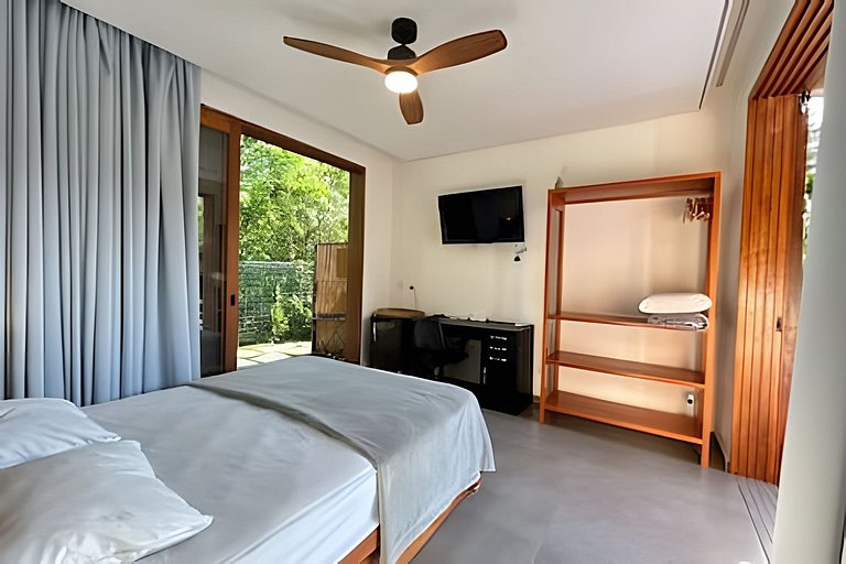CASA FIJI Exclusive - 4 Suites - Itamambuca