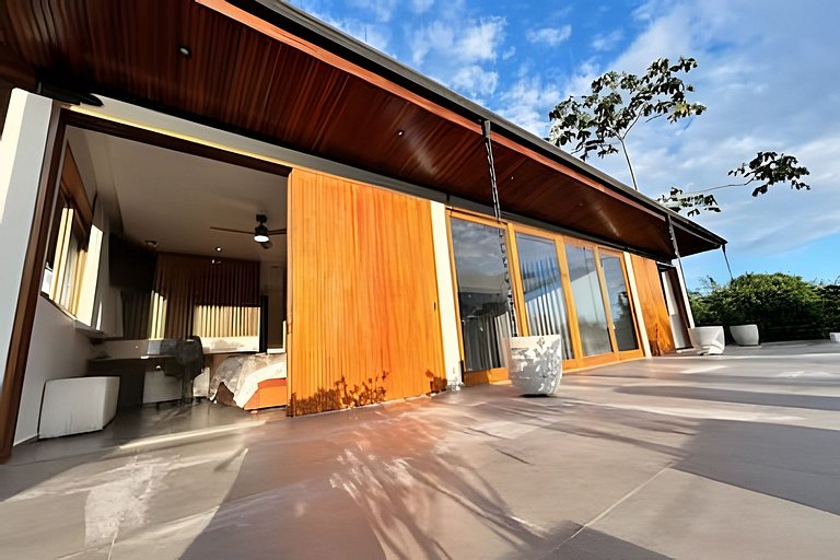 CASA FIJI Exclusive - 4 Suites - Itamambuca