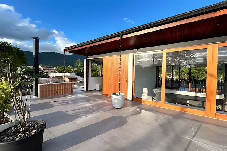 CASA FIJI Exclusive - 4 Suites - Itamambuca