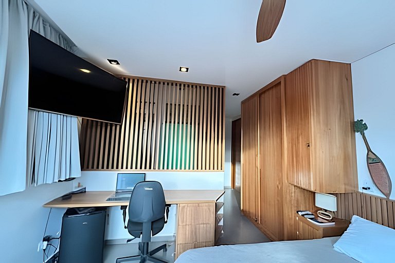 CASA FIJI Exclusive - 4 Suites - Itamambuca