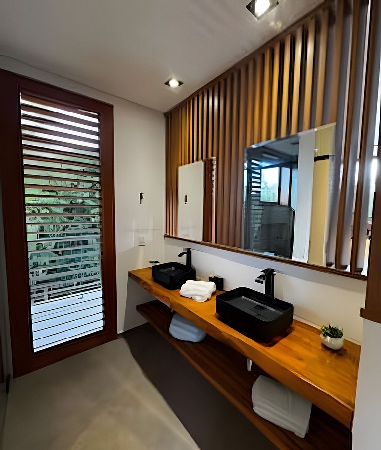 CASA FIJI Exclusive - 4 Suites - Itamambuca