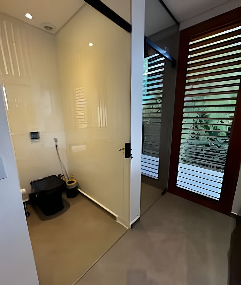 CASA FIJI Exclusive - 4 Suites - Itamambuca