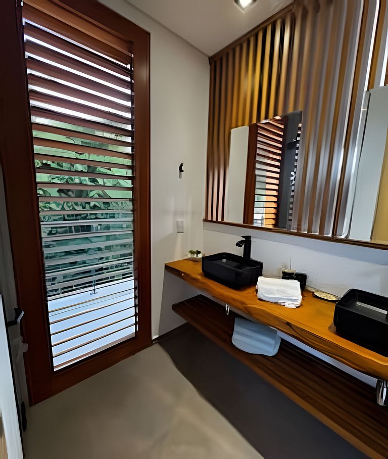 CASA FIJI Exclusive - 4 Suites - Itamambuca