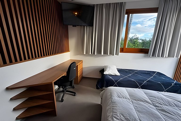 CASA FIJI Exclusive - 4 Suites - Itamambuca