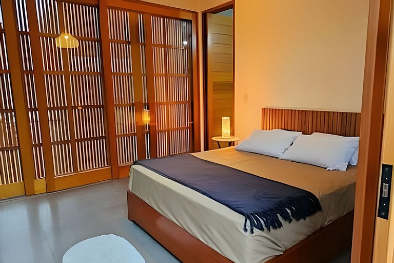 CASA FIJI Exclusive - 4 Suites - Itamambuca