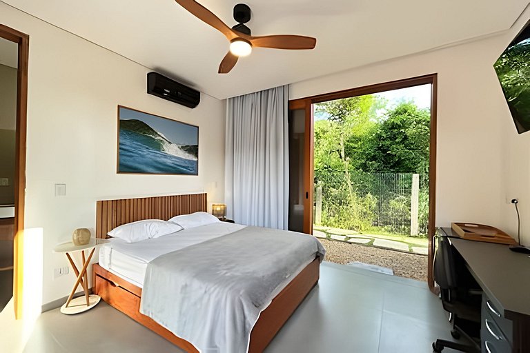 CASA FIJI Exclusive - 4 Suites - Itamambuca
