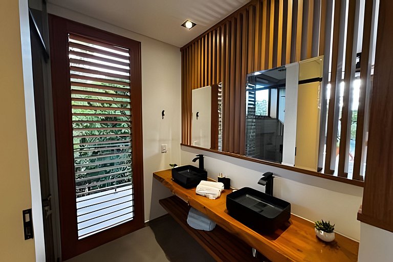 CASA FIJI Exclusive - 4 Suites - Itamambuca