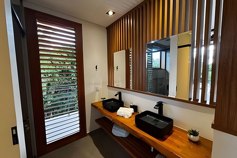 CASA FIJI Exclusive - 4 Suites - Itamambuca
