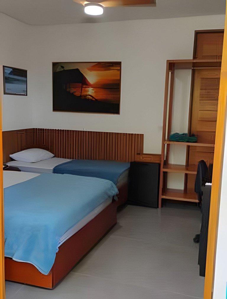 CASA FIJI Exclusive - 4 Suites - Itamambuca