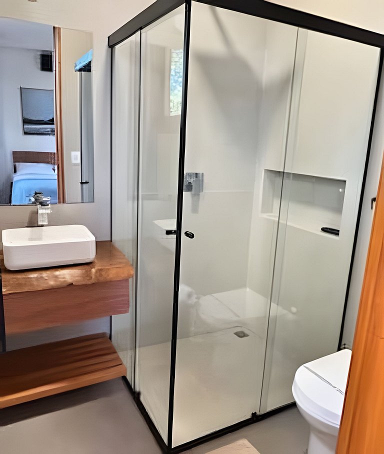 CASA FIJI Exclusive - 4 Suites - Itamambuca